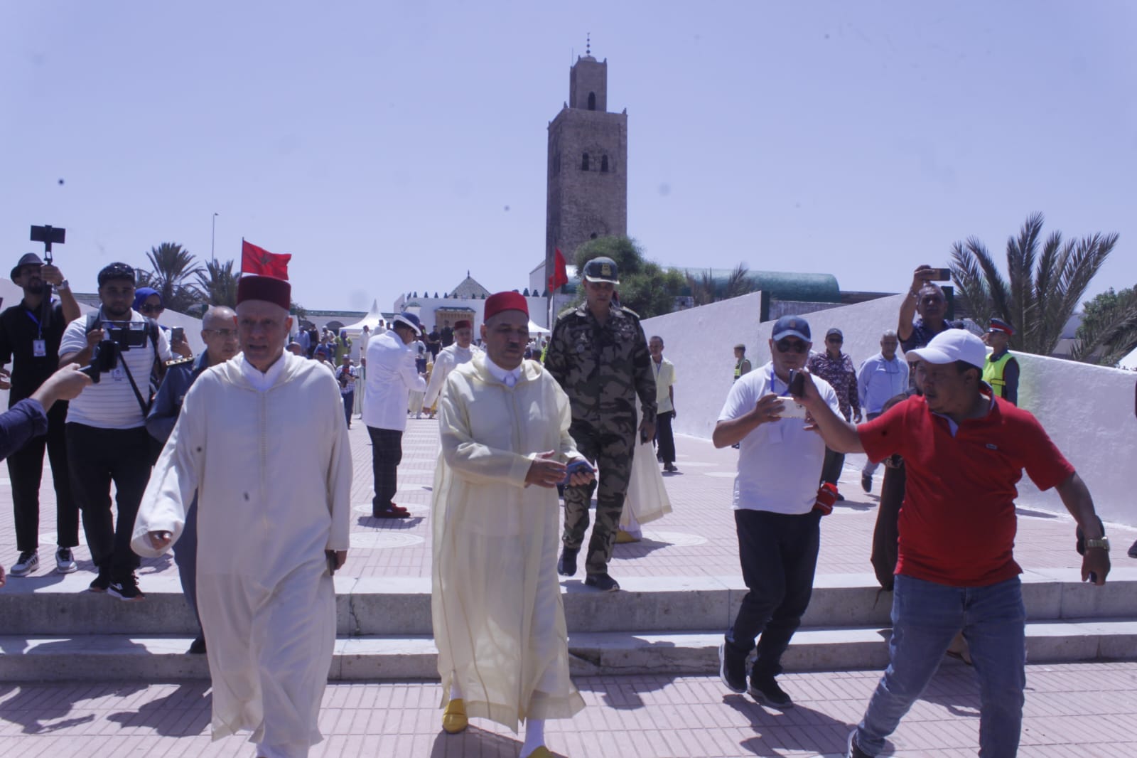 IMG-20250808-WA0328 موسم مولاي عبد الله يحتفي بالقرآن والسماع والتصوف في برنامج ديني غني ومتنوع