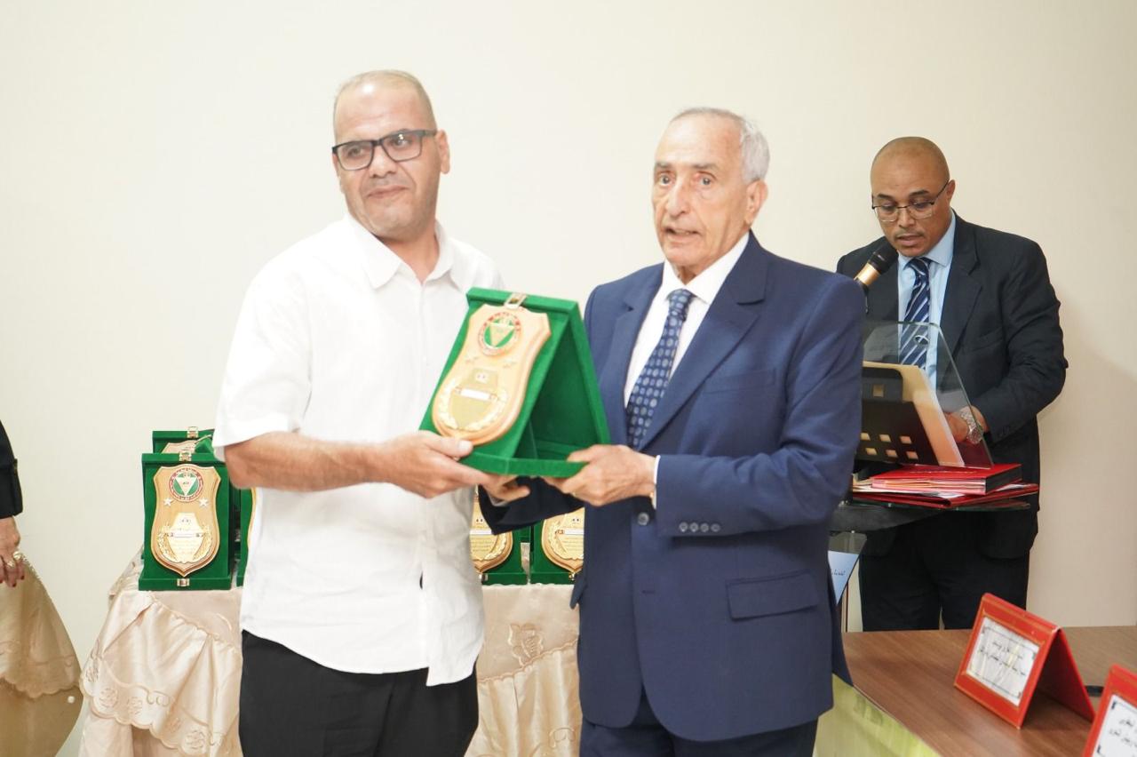 IMG-20250812-WA0060 بنشيخي يترأس فعاليات المهرجان الخطابي لقدماء المقاومين وأعضاء جيش التحرير