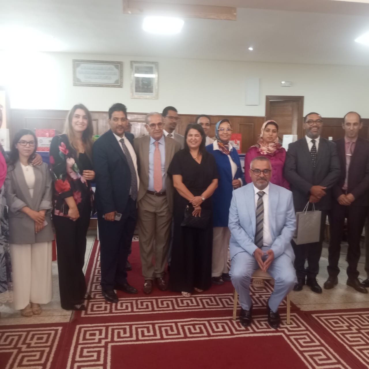 IMG-20250926-WA0261-1 أسرة العدالة بابن جرير تحتفي بالمسؤولين القضائيين والقضاة والموظفين المنتقلين