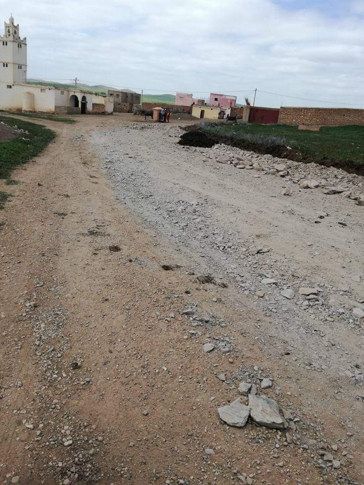 IMG-20250928-WA0319 الرحامنة: ساكنة دوار المهازيل العمارنة والطلبة ترفع ملفًا مطلبيا لتحسين أوضاعها الاجتماعية والمعيشية