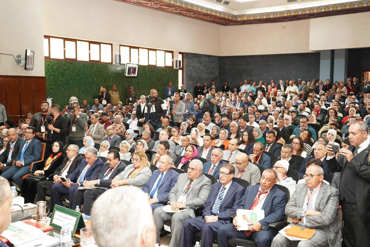 IMG-20251113-WA0140 عمالة مراكش: انطلاق لقاءات التشاور حول الجيل الجديد من برامج التنمية الترابية المندمجة