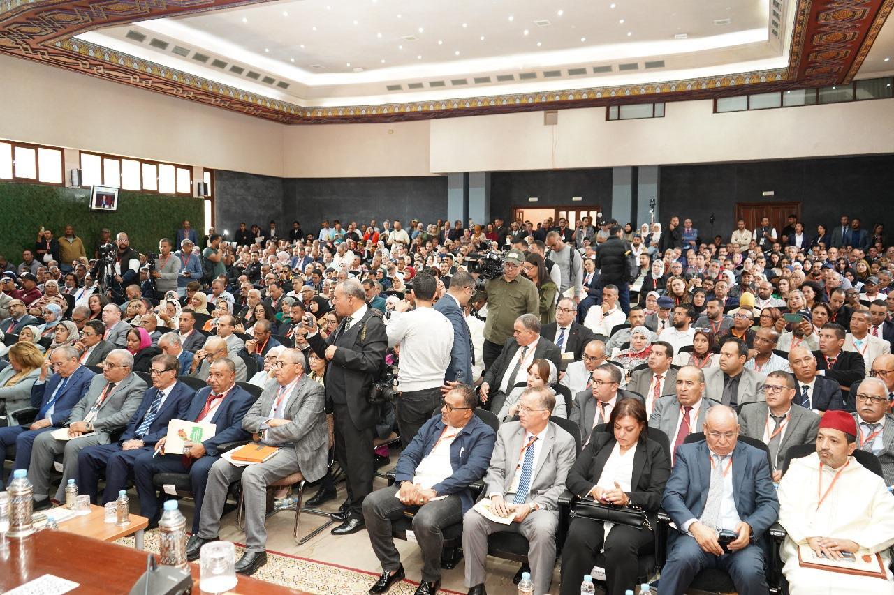 IMG-20251113-WA0142 عمالة مراكش: انطلاق لقاءات التشاور حول الجيل الجديد من برامج التنمية الترابية المندمجة