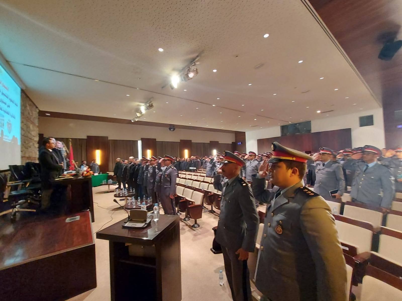 FB_IMG_1769185147541 برئاسة خالد كردودي.. انعقاد الاجتماع الرابع للجنة الجهوية للتنسيق مع مصالح الشرطة القضائي