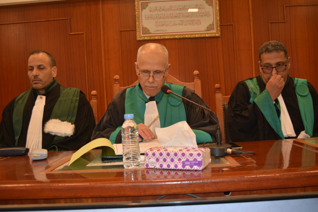 IMG-20260127-WA0149 محكمة الاستئناف بالرشيدية تفتتح السنة القضائية 2026 على إيقاع النجاعة وتحديث العدالة