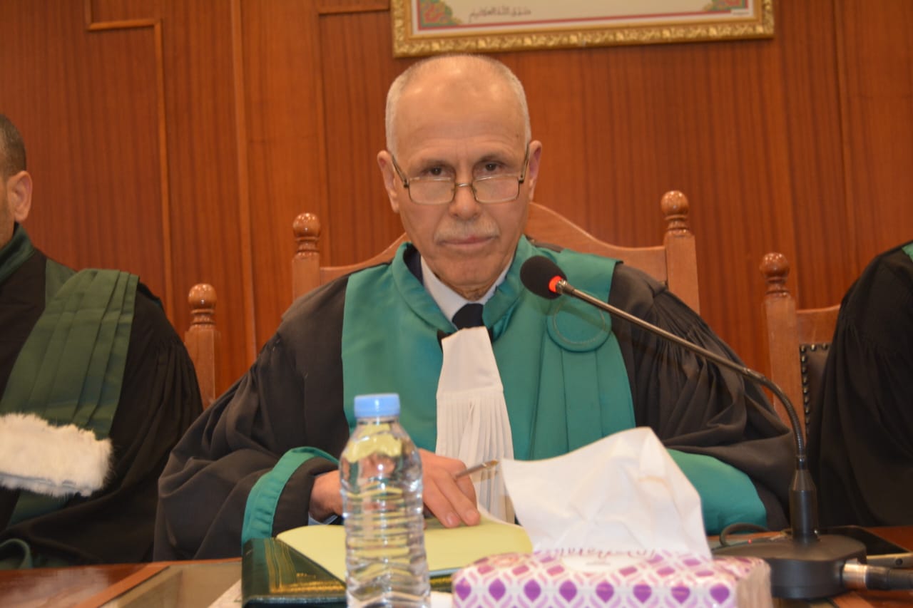IMG-20260127-WA0150 محكمة الاستئناف بالرشيدية تفتتح السنة القضائية 2026 على إيقاع النجاعة وتحديث العدالة