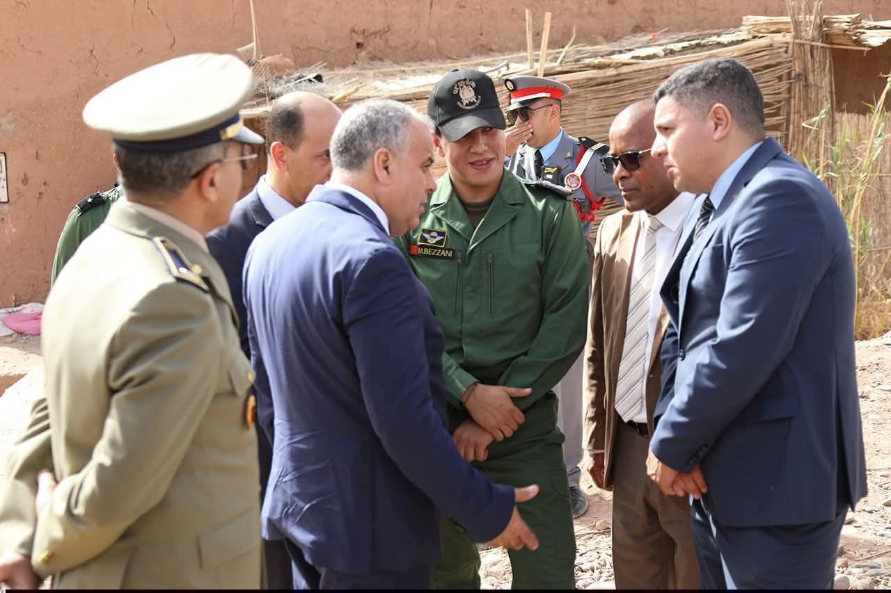 FB_IMG_1772763575574 اختفاء غامض لطفل بزاكورة يدخل يومه الخامس… واستنفار أمني واسع وعامل الإقليم يحل بعين المكان