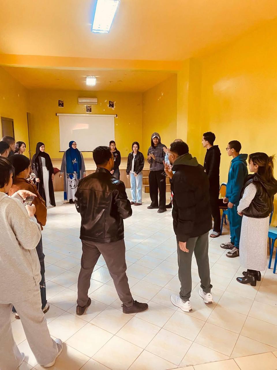 IMG-20260301-WA0008 تأهيلٌ يصنع الفرق… “شباب رياض السلام” يراهن على التكوين لإطلاق جيل مبادر