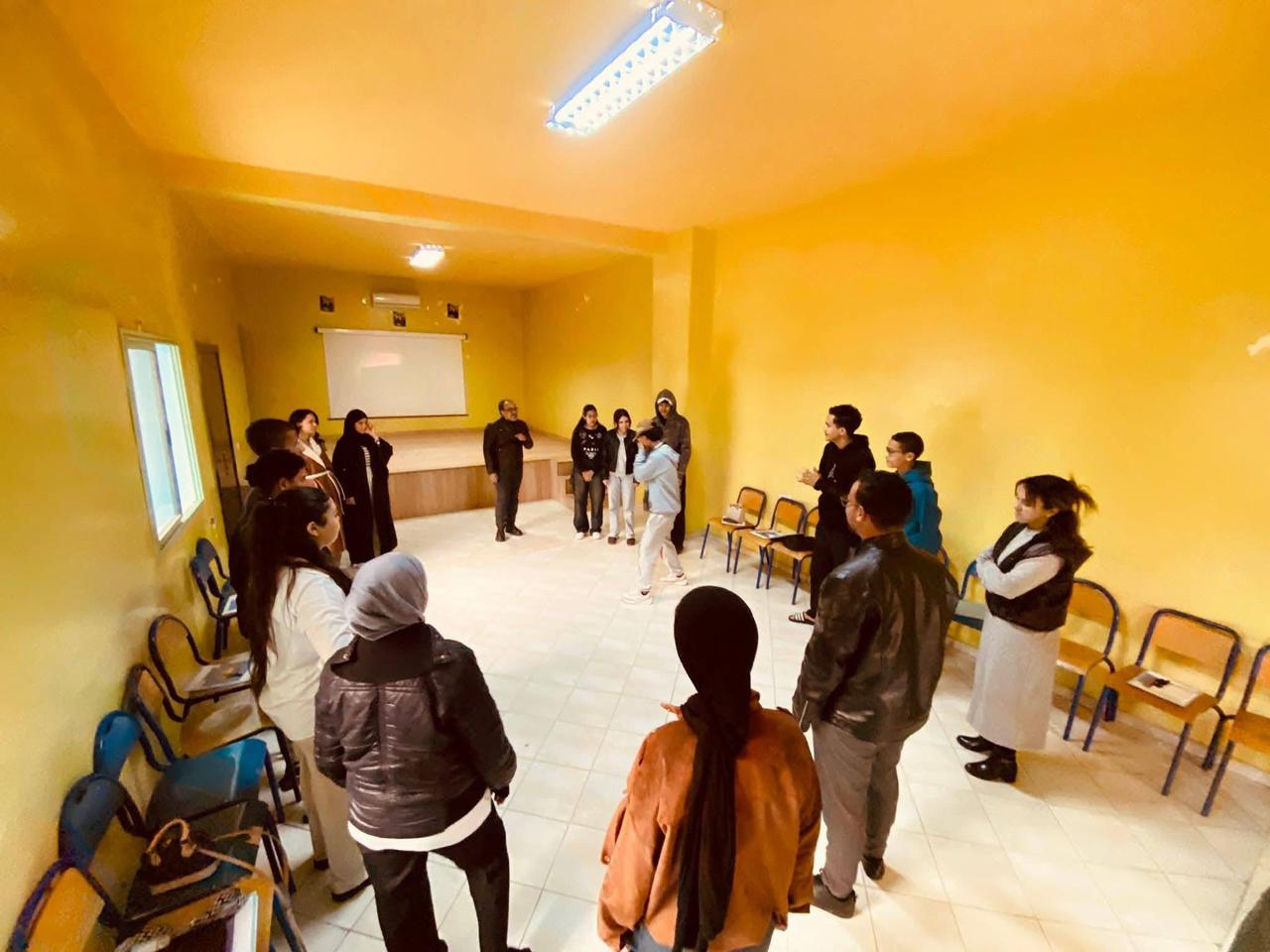 IMG-20260301-WA0009 تأهيلٌ يصنع الفرق… “شباب رياض السلام” يراهن على التكوين لإطلاق جيل مبادر