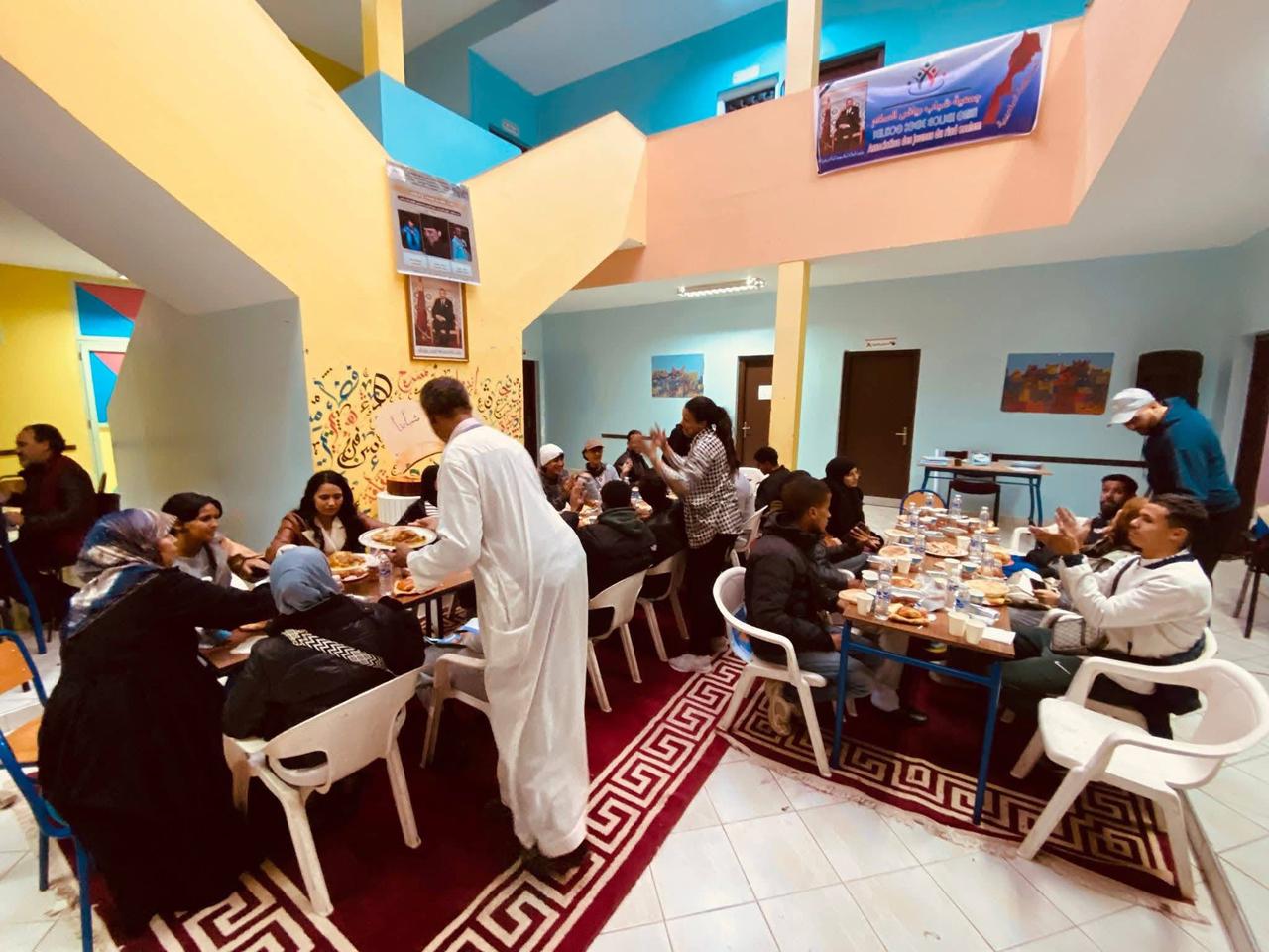 IMG-20260301-WA0012 تأهيلٌ يصنع الفرق… “شباب رياض السلام” يراهن على التكوين لإطلاق جيل مبادر