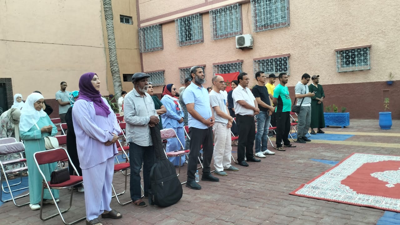 IMG-20260710-WA0033 حيّ الدوديات بمراكش يتحول إلى نموذج حضري رائد بفضل مبادرة شبابية ناجحة